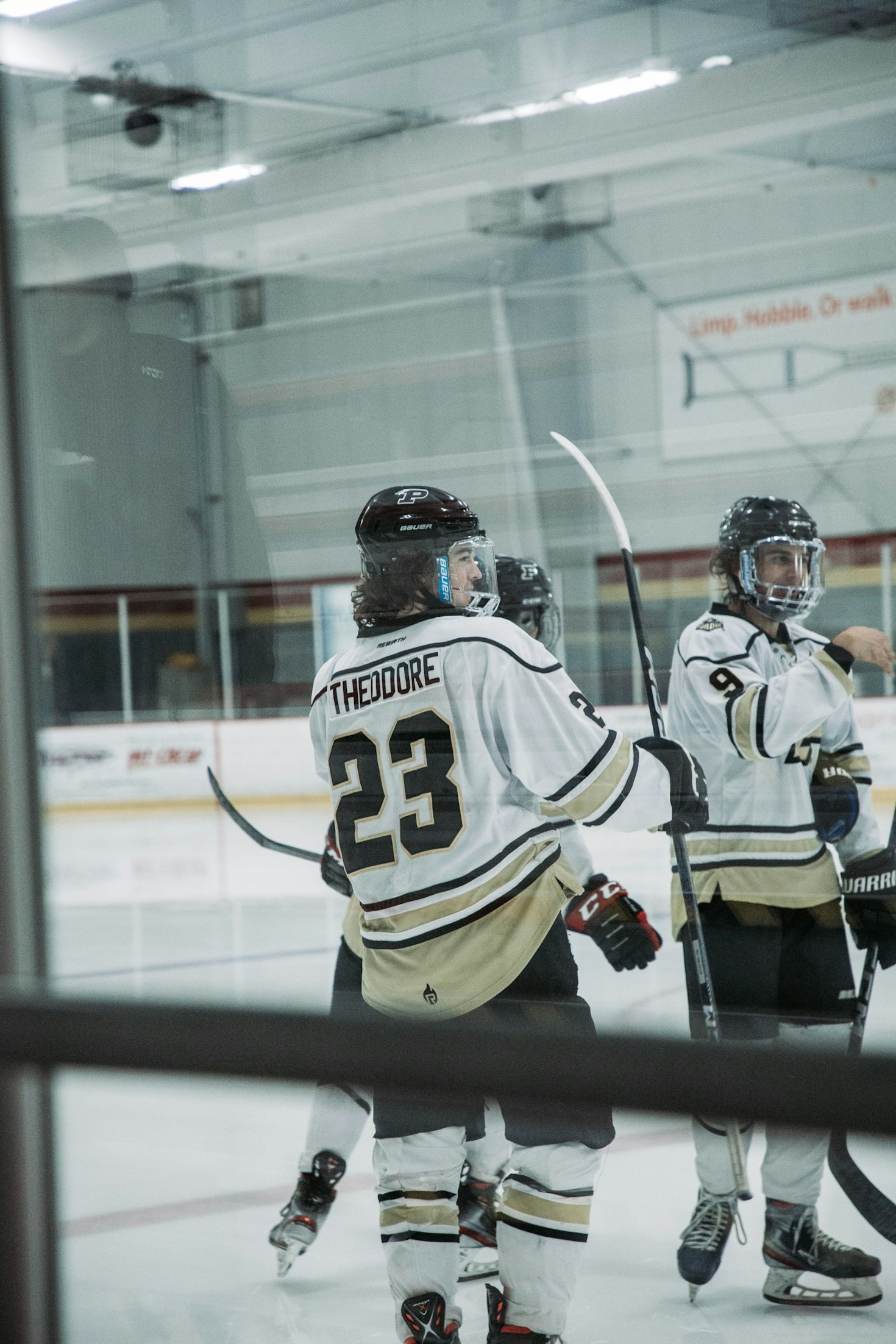 Mentorship Through Hockey: Stories That Inspire