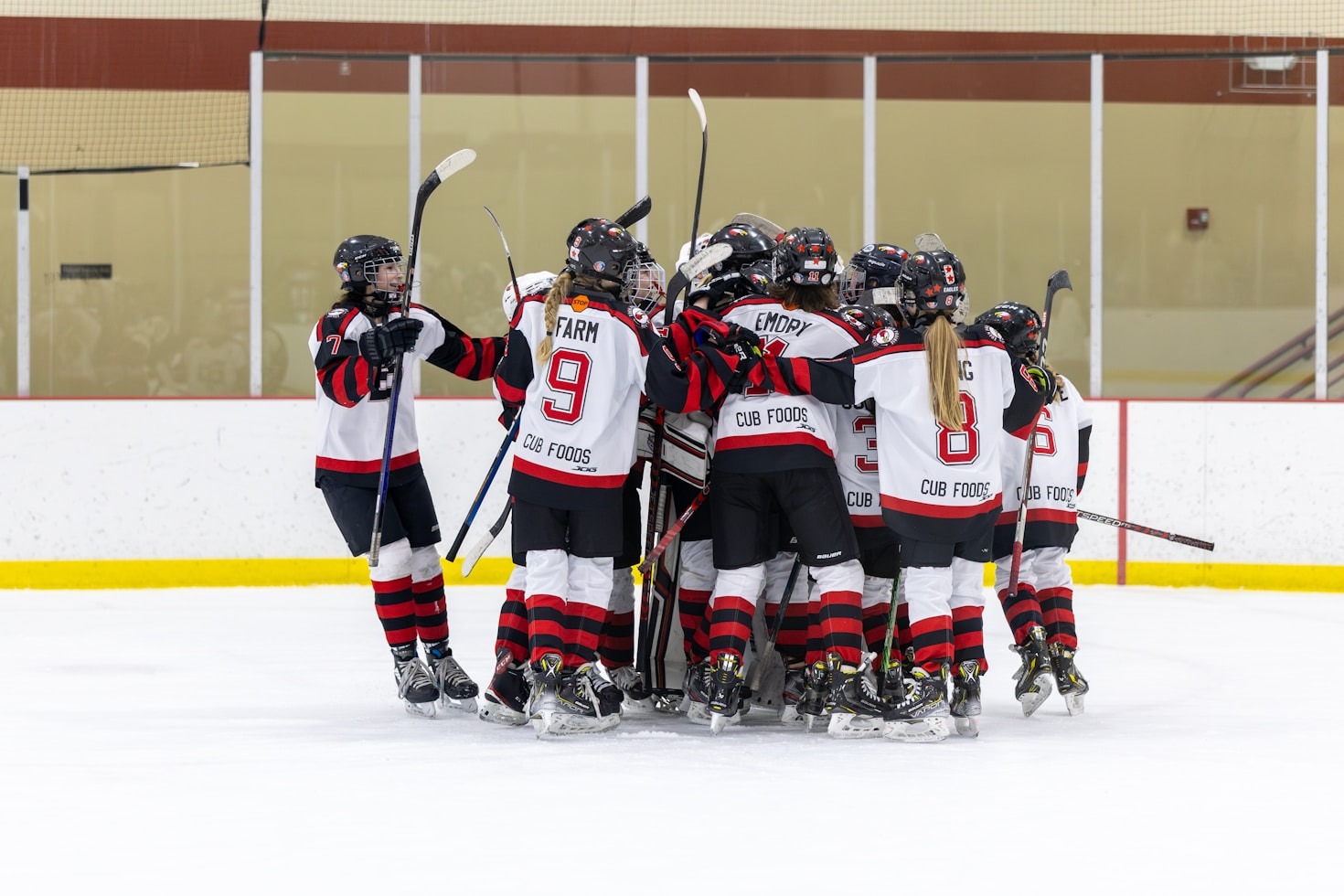 Hockey for All: Achieving Equity in Sport