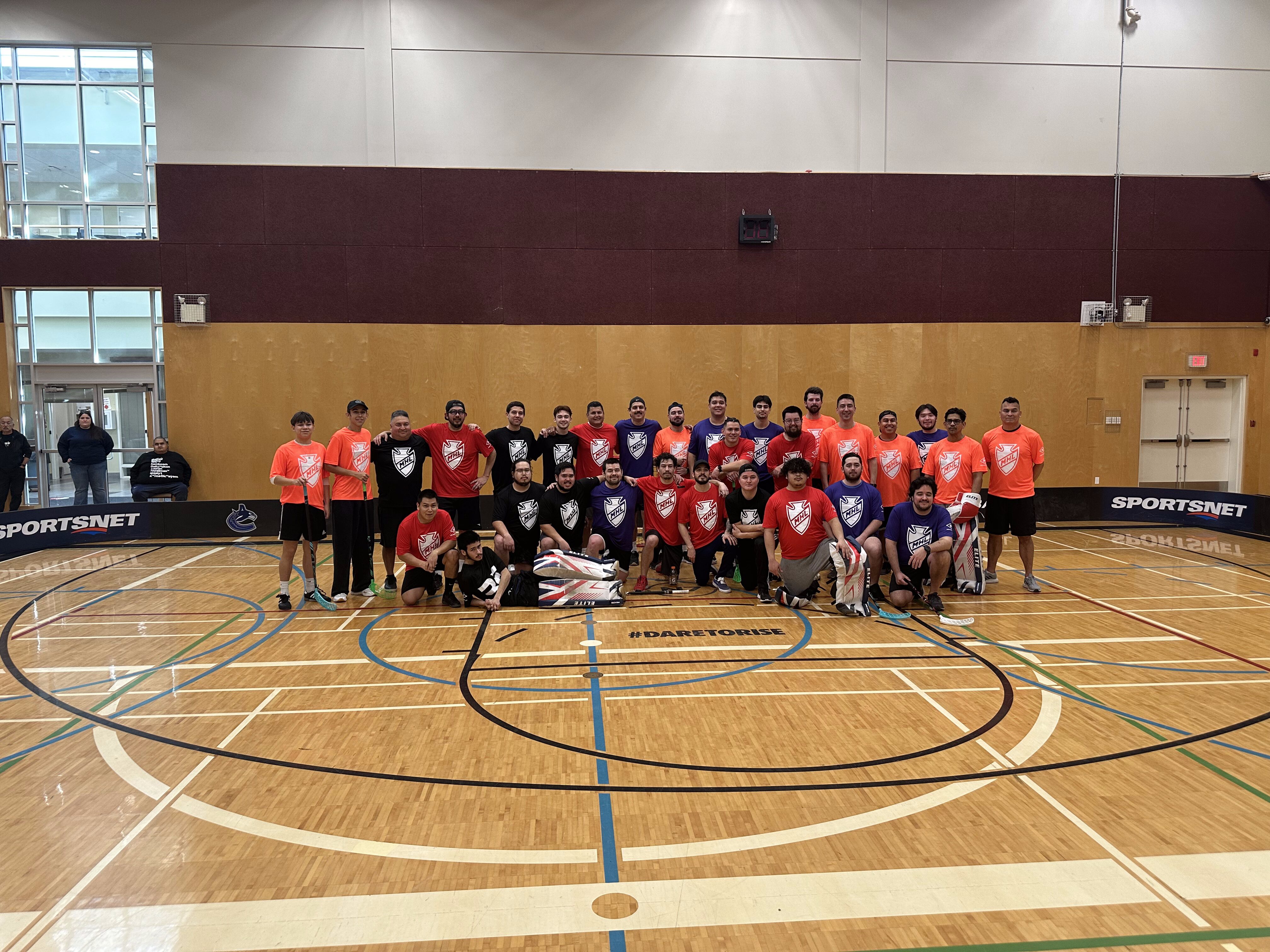 Sedin Equipment Drive